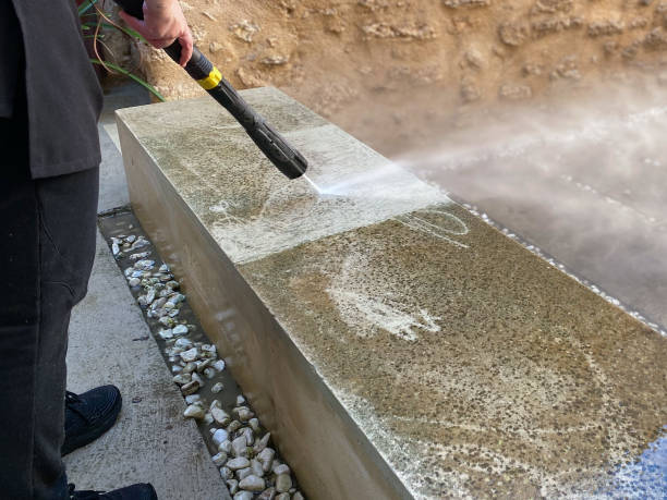 Eco-Friendly Pressure Washing